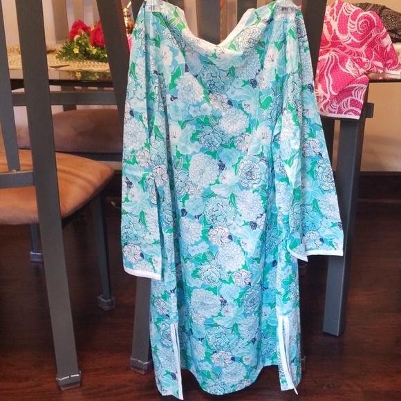 Lilly Pulitzer tunic dress size XL - Picture 6 of 7